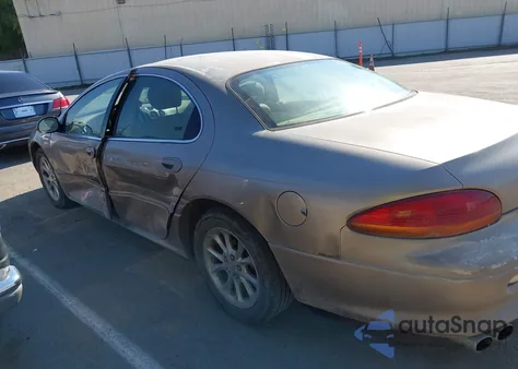 2000 Chrysler Lhs из США, поврежденный, VIN 2C3HC56G8YH405109